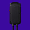 Borne de recharge Sibeez - Monophasée / Triphasée - Type 2 - 7,6kW à 22kW- 230V / 400V - 16A à 32A