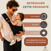 Porte bébé épaule - Tikrou
