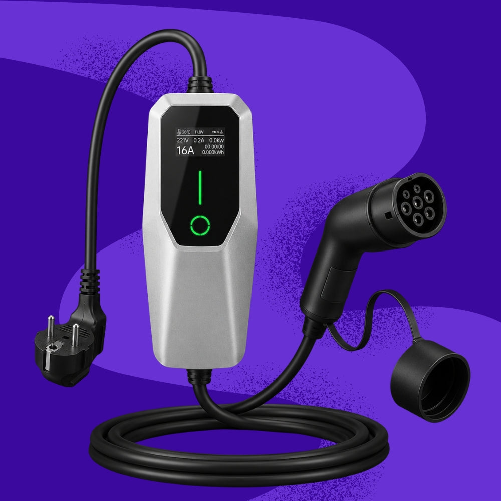 Chargeur voiture electrique - Last