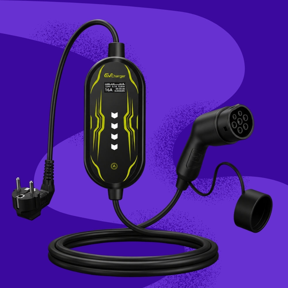 Chargeur voiture electrique - Buster
