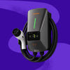 Borne de recharge Sleev - Monophasée / Triphasée - Type 2 - 7kW à 22kw - 230V / 400V - 16A à 32A