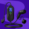 Chargeur voiture electrique - Smooth