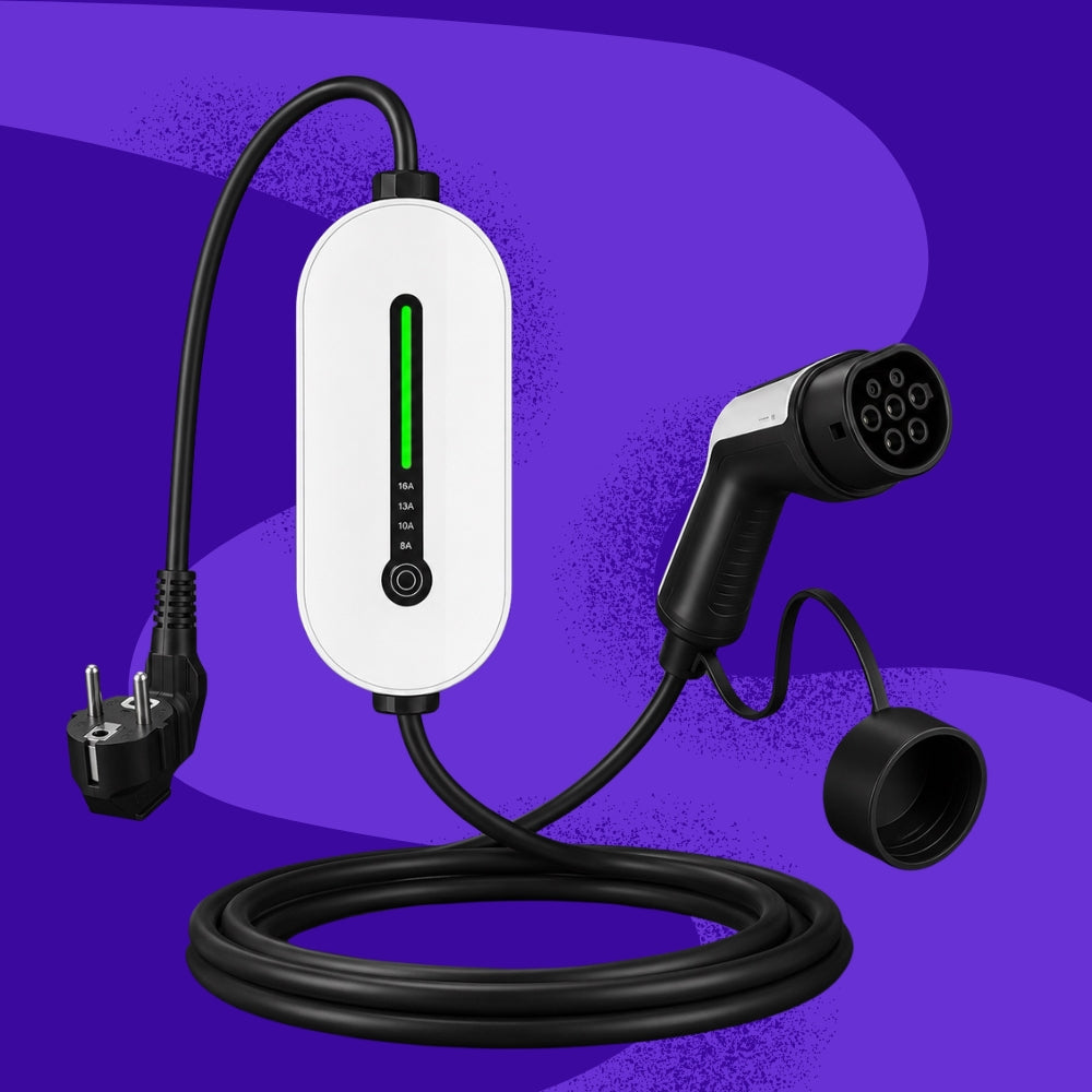 Chargeur voiture electrique - One Plus