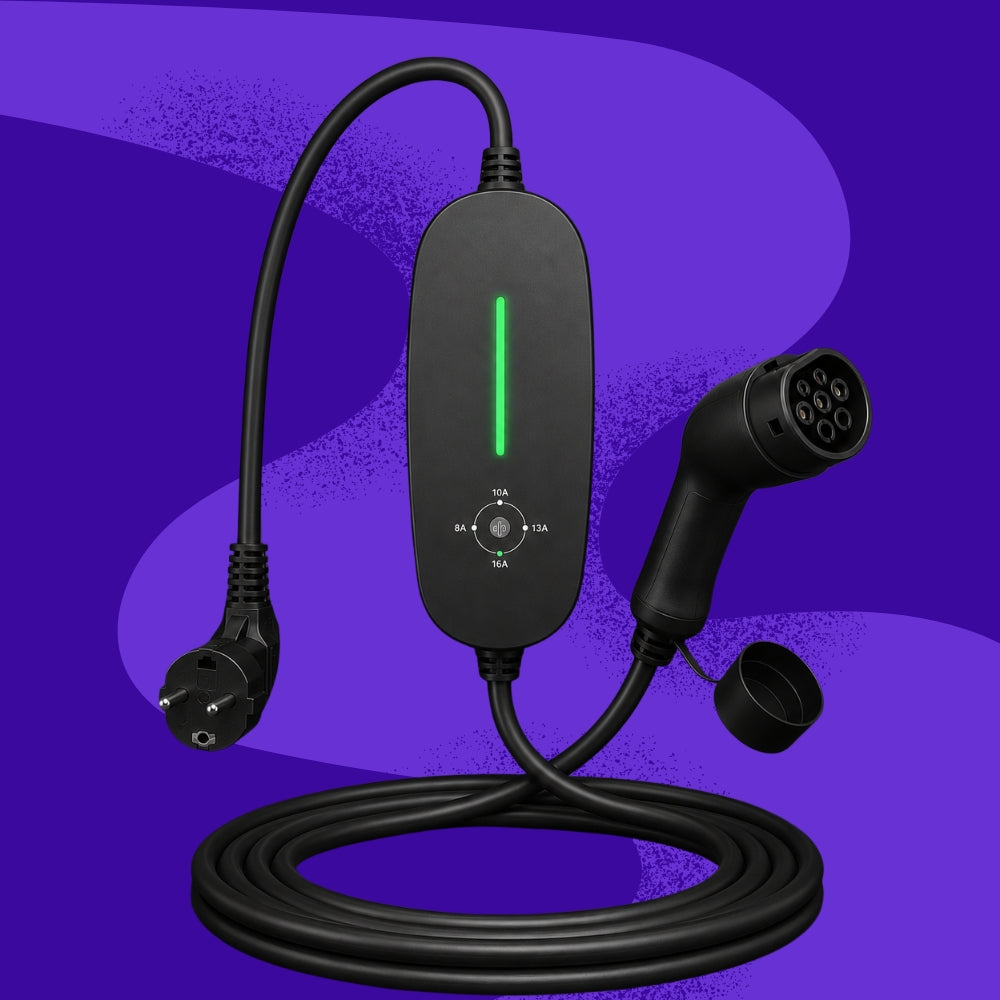 Chargeur voiture electrique - Smile One