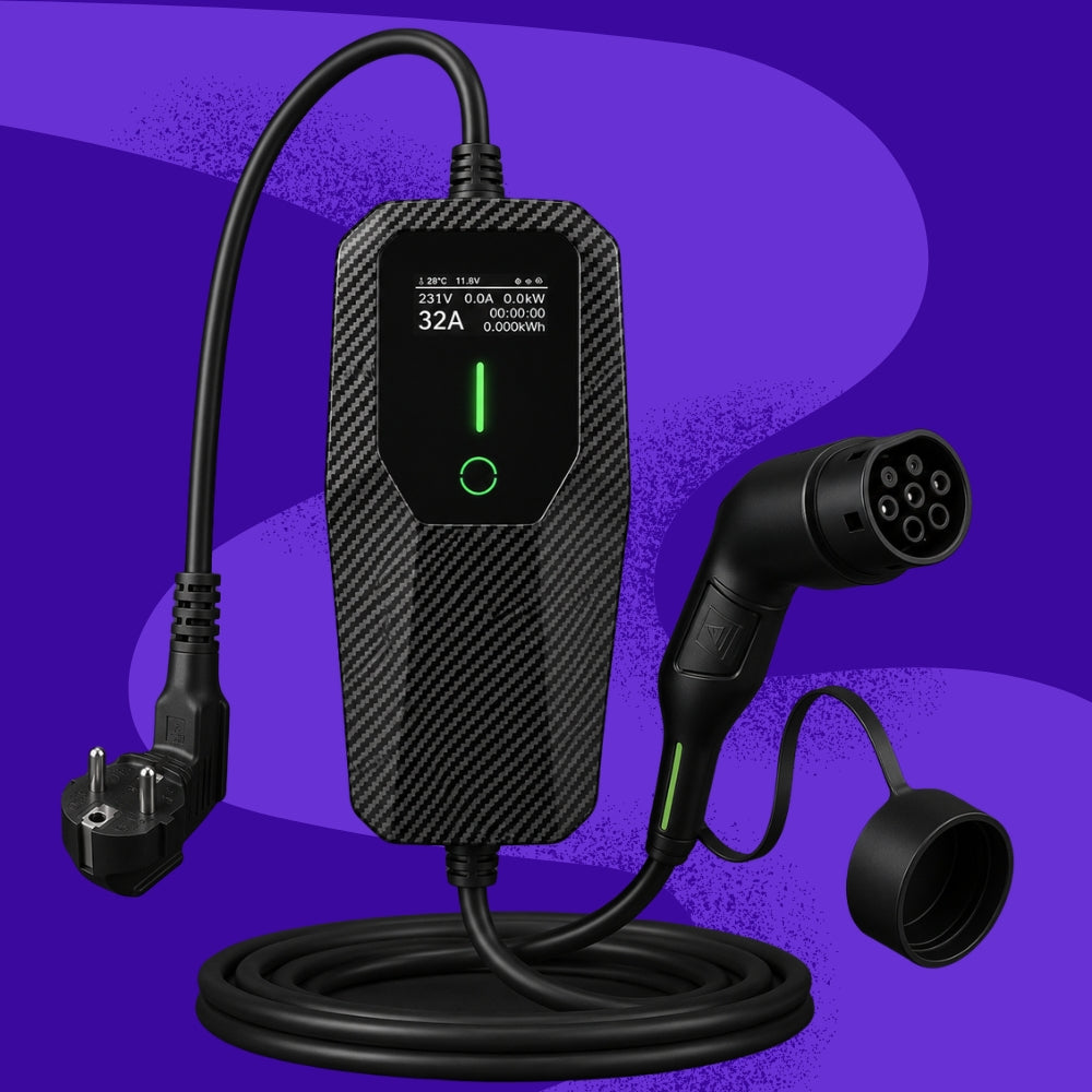 Chargeur voiture electrique - LastB