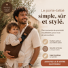 Porte bébé épaule - Tikrou
