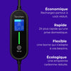 Chargeur voiture electrique - Smile
