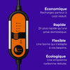 Chargeur voiture electrique - Lisun