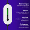 Chargeur voiture electrique - One Plus