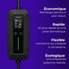 Chargeur voiture electrique - Steek