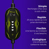 Chargeur voiture electrique - Buster