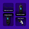 Chargeur voiture electrique - Sleev