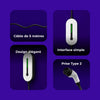 Chargeur voiture electrique - One Plus