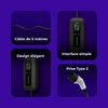 Chargeur voiture electrique - Steek