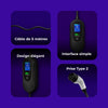 Chargeur voiture electrique - Smooth