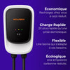 Borne de recharge Mouv' - Monophasée - Type 2 - 7kW - 230V - 32A