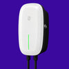 Borne de recharge Smooth - Monophasée - Type 2 - 7kW - 230V - 32A