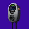 Borne de recharge Vanser - Monophasée - Type 2 - 7kW - 230V - 32A