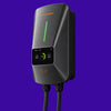 Borne de recharge Sleev - Monophasée / Triphasée - Type 2 - 7kW à 22kw - 230V / 400V - 16A à 32A