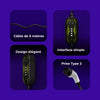 Chargeur voiture electrique - Buster