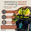Porte bébé vélo avant + guidon (2-5 ans)