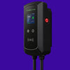 Borne de recharge Sibeez - Monophasée / Triphasée - Type 2 - 7,6kW à 22kW- 230V / 400V - 16A à 32A