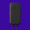 Borne de recharge Simpi - Triphasée - Type 2 - 11kW - 400V - 16A