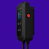 Borne de recharge Sibeez - Monophasée / Triphasée - Type 2 - 7,6kW à 22kW- 230V / 400V - 16A à 32A
