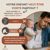 Porte bébé épaule - Tikrou