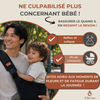 Porte bébé épaule - Tikrou