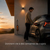 Chargeur voiture electrique - Lisun