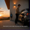 Chargeur voiture electrique - Sleev
