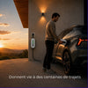 Chargeur voiture electrique - One Plus