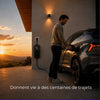 Chargeur voiture electrique - Steek