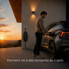 Chargeur voiture electrique - Smile One