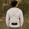 Porte bébé physiologique - Porte bébé physio - Tikrou