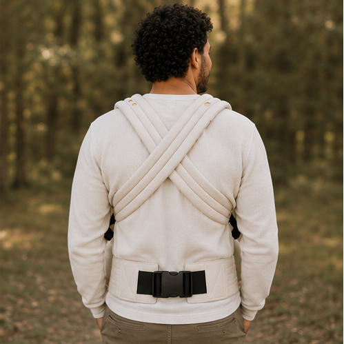 Porte bébé physiologique - Porte bébé physio - Tikrou