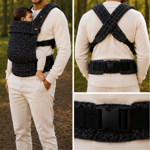 Porte bebe physiologique - Porte bebe physio
