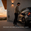 Chargeur voiture electrique - Smooth