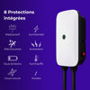 Borne de recharge One Plus - Monophasée - Type 2 - 7kW - 230V - 32A