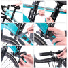 Siège vélo bébé avant + guidon (2-5 ans)